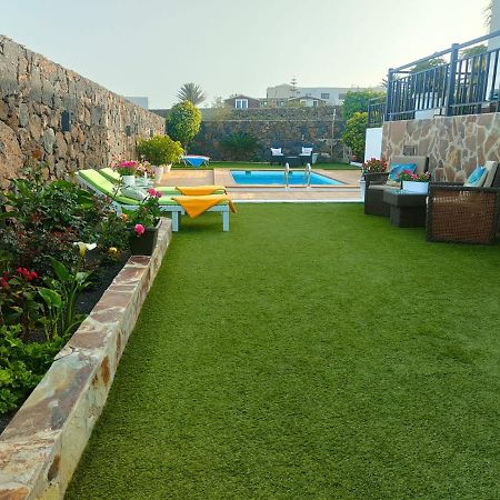 La Vegueta Villa Jardin Atteneri מראה חיצוני תמונה