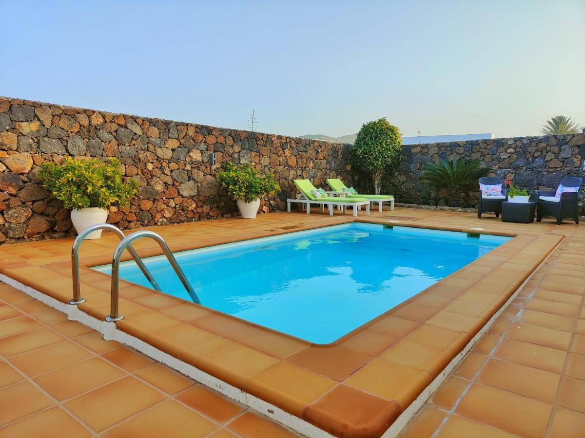 La Vegueta Villa Jardin Atteneri מראה חיצוני תמונה