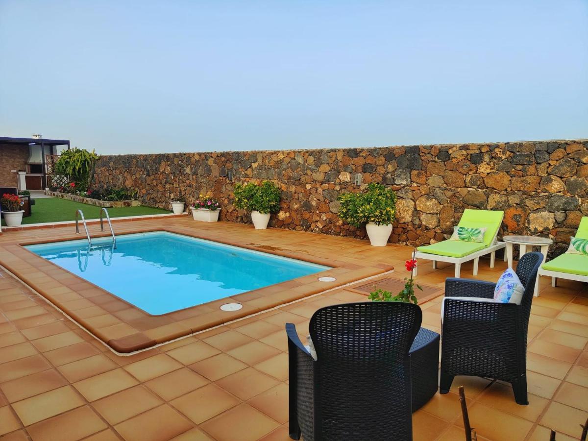 La Vegueta Villa Jardin Atteneri מראה חיצוני תמונה
