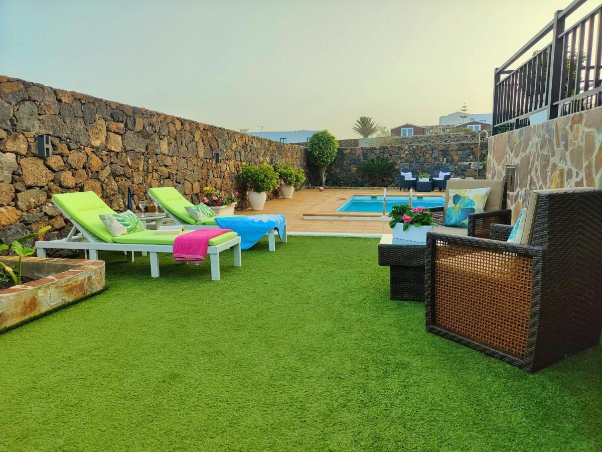 La Vegueta Villa Jardin Atteneri מראה חיצוני תמונה