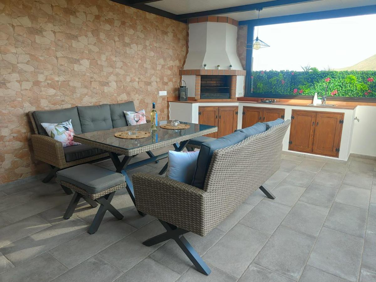 La Vegueta Villa Jardin Atteneri מראה חיצוני תמונה