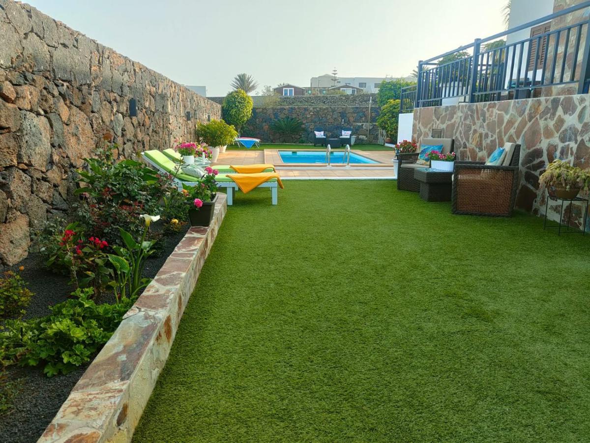 La Vegueta Villa Jardin Atteneri מראה חיצוני תמונה